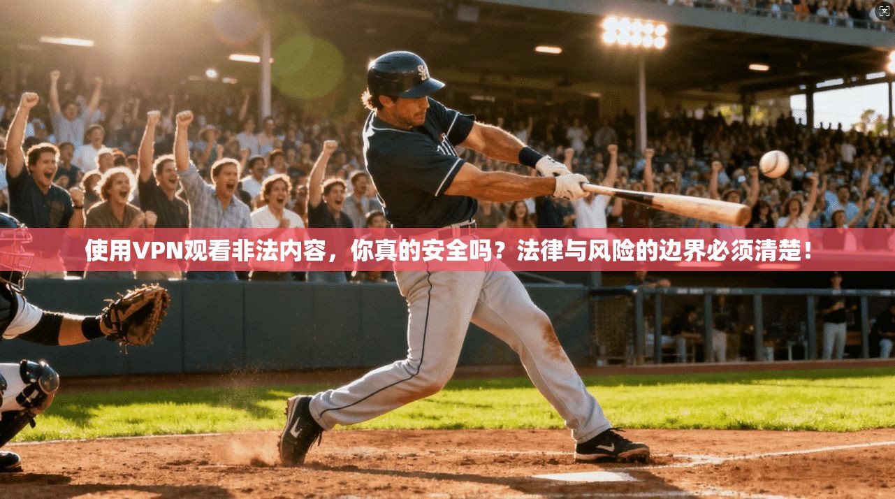 使用VPN观看非法内容，你真的安全吗？法律与风险的边界必须清楚！