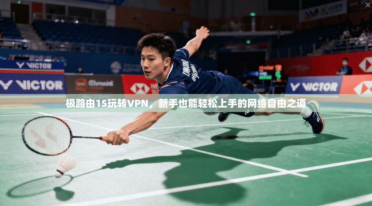 极路由1S玩转VPN，新手也能轻松上手的网络自由之道