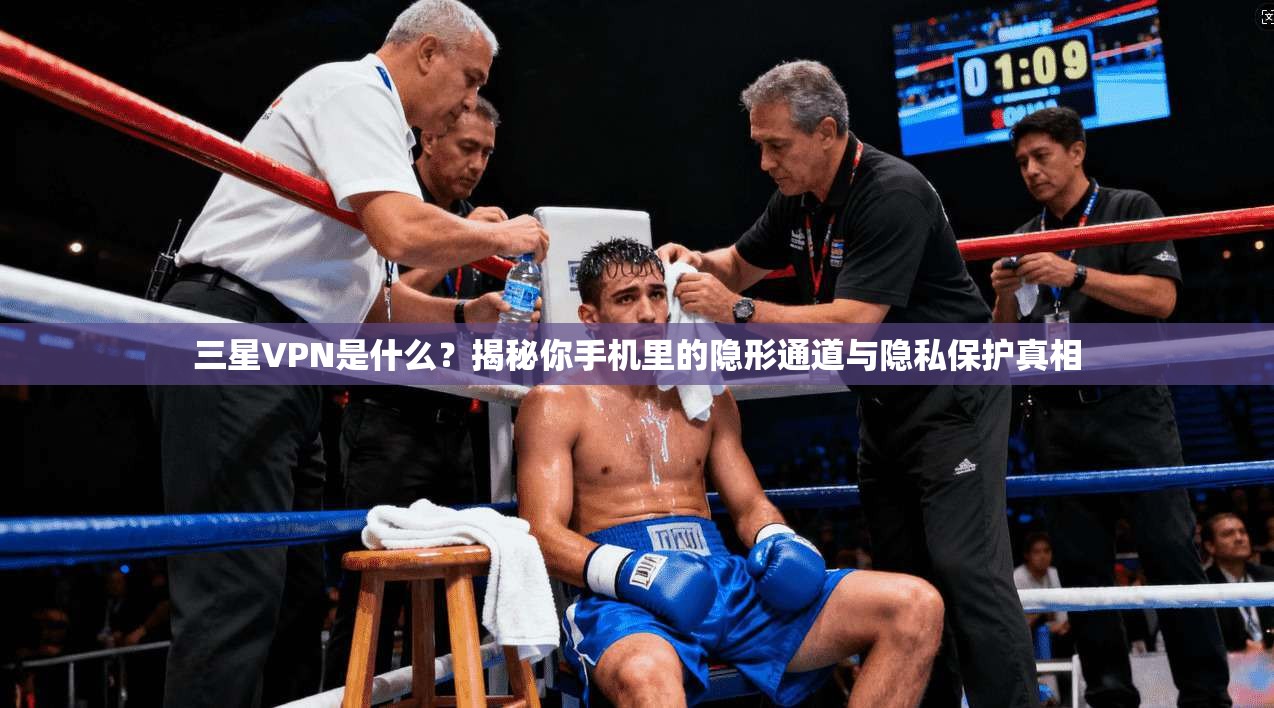 三星VPN是什么？揭秘你手机里的隐形通道与隐私保护真相