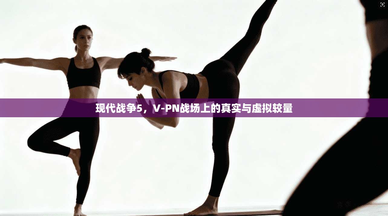 现代战争5，V-PN战场上的真实与虚拟较量