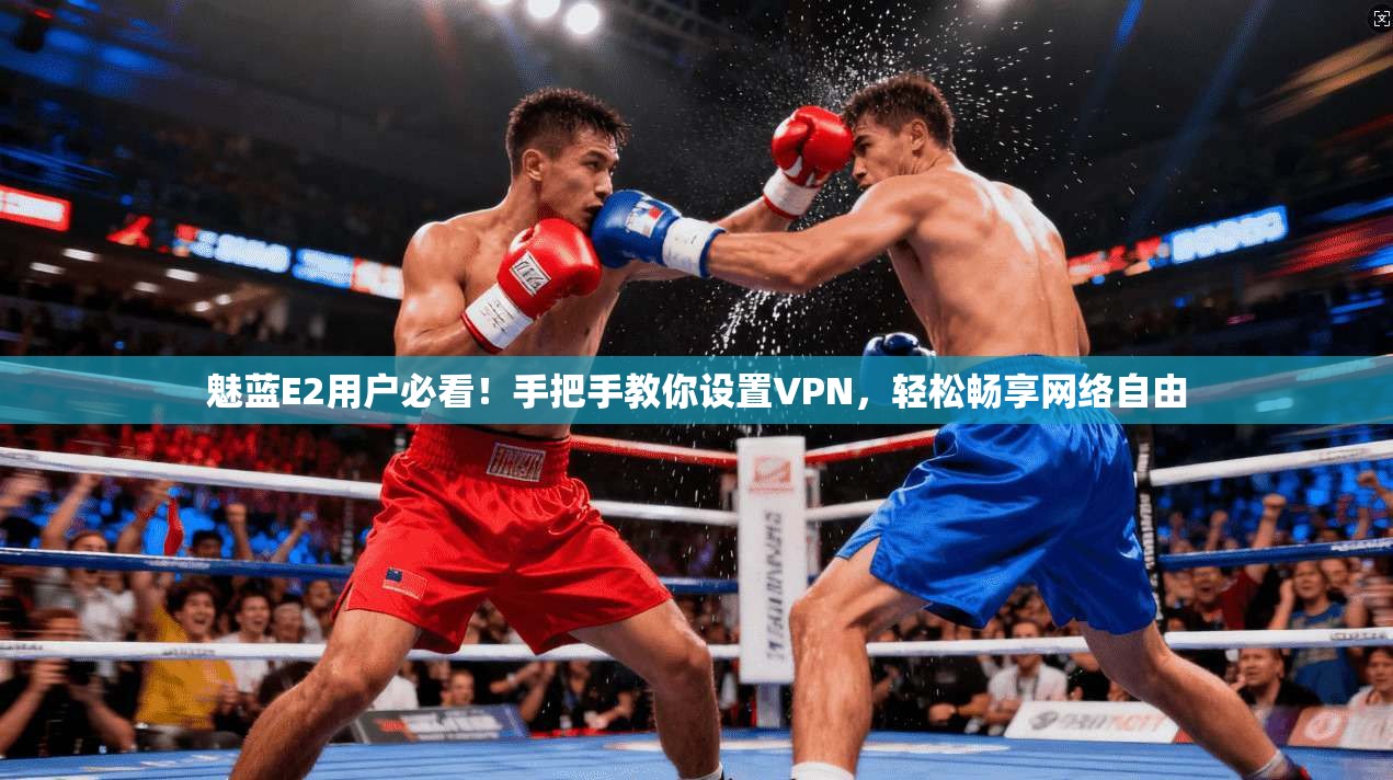 魅蓝E2用户必看！手把手教你设置VPN，轻松畅享网络自由