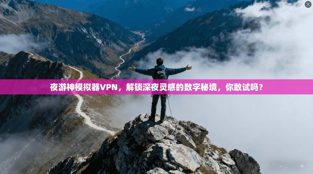 夜游神模拟器VPN，解锁深夜灵感的数字秘境，你敢试吗？