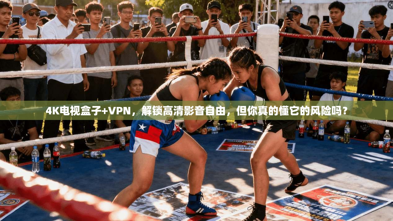 4K电视盒子+VPN，解锁高清影音自由，但你真的懂它的风险吗？