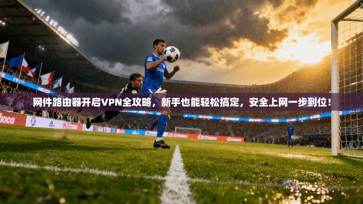 网件路由器开启VPN全攻略，新手也能轻松搞定，安全上网一步到位！