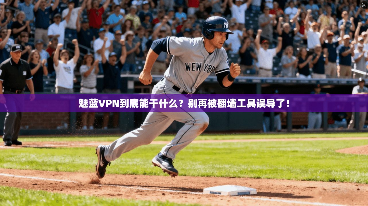 魅蓝VPN到底能干什么？别再被翻墙工具误导了！