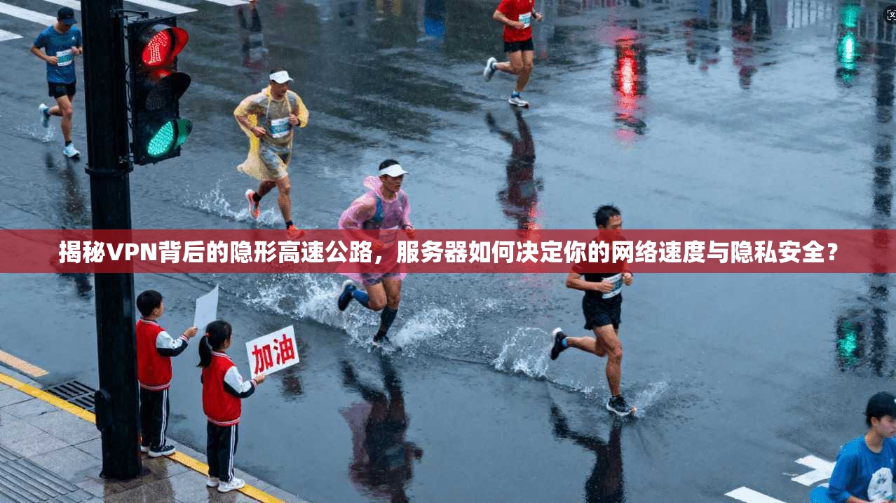 揭秘VPN背后的隐形高速公路，服务器如何决定你的网络速度与隐私安全？