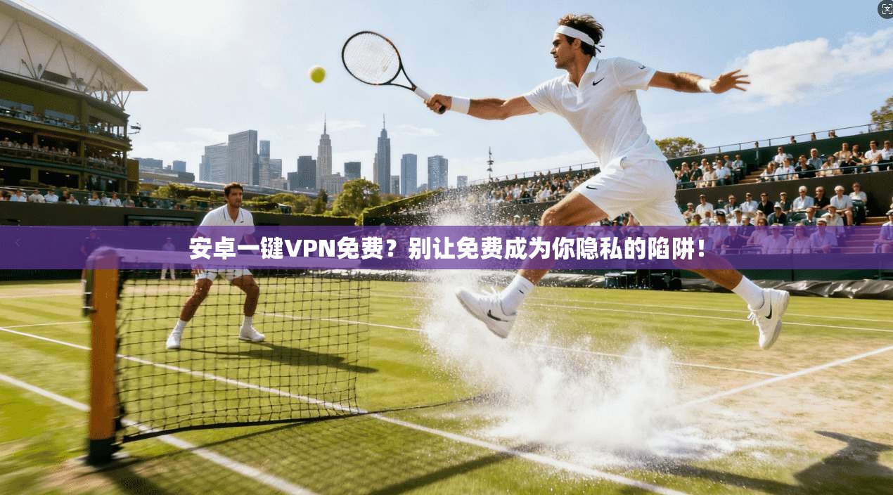 安卓一键VPN免费？别让免费成为你隐私的陷阱！