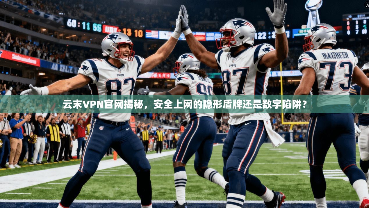 云末VPN官网揭秘，安全上网的隐形盾牌还是数字陷阱？