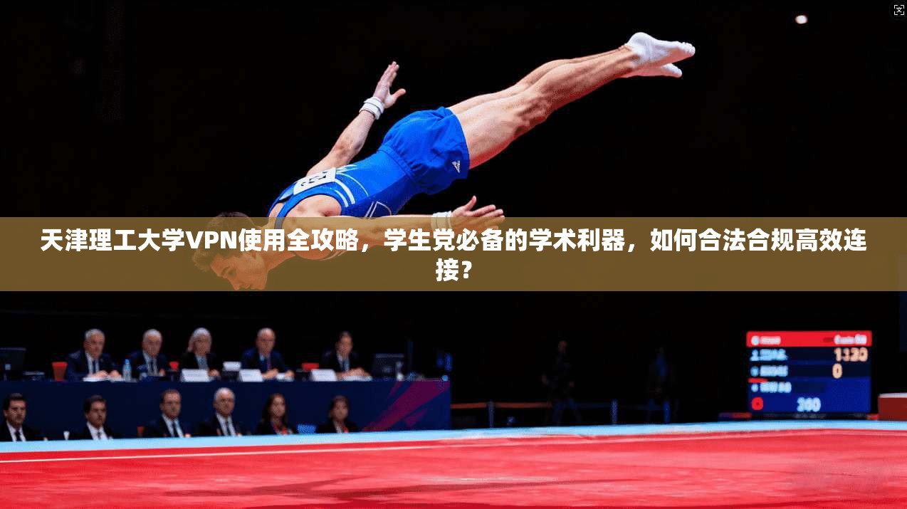 天津理工大学VPN使用全攻略，学生党必备的学术利器，如何合法合规高效连接？