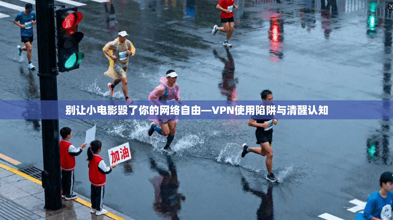 别让小电影毁了你的网络自由—VPN使用陷阱与清醒认知