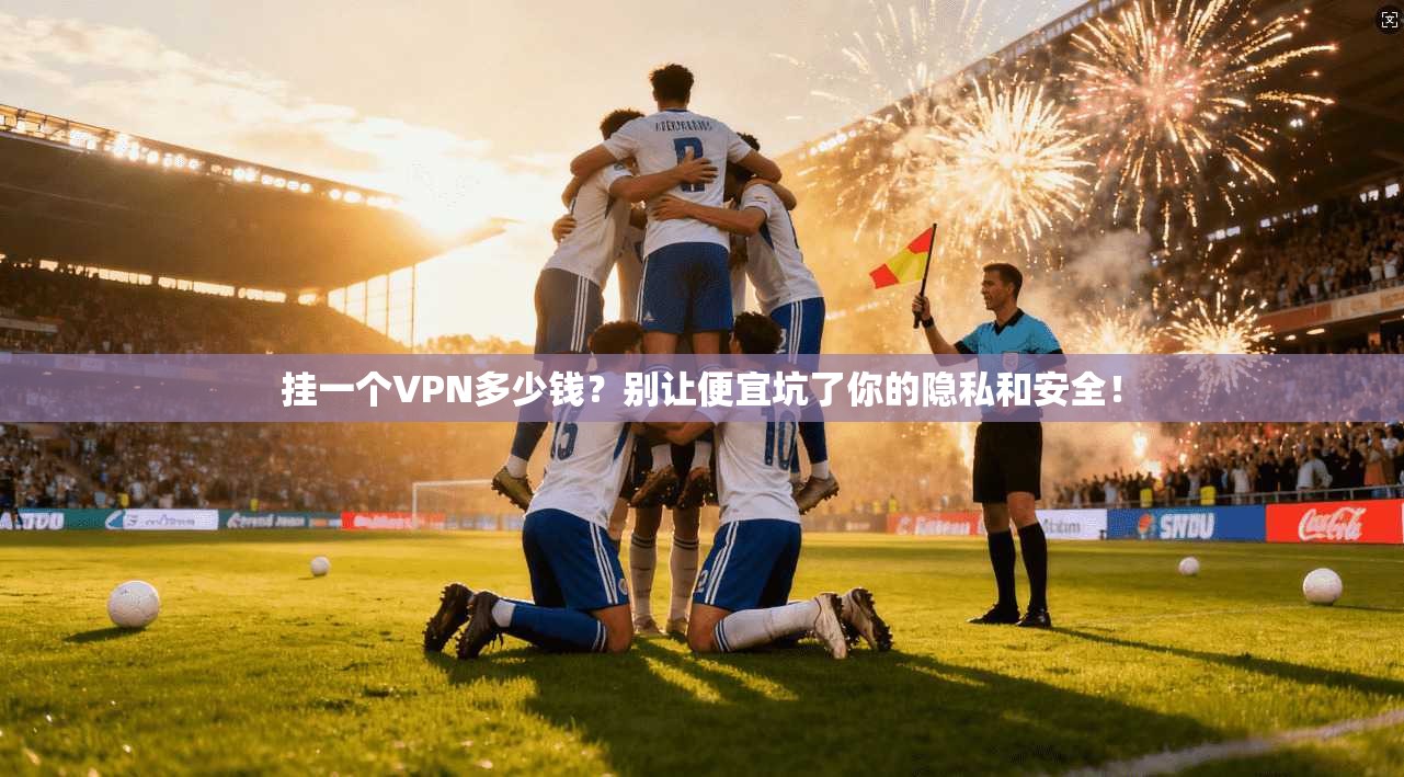 挂一个VPN多少钱？别让便宜坑了你的隐私和安全！