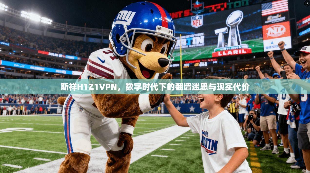 斯祥H1Z1VPN，数字时代下的翻墙迷思与现实代价