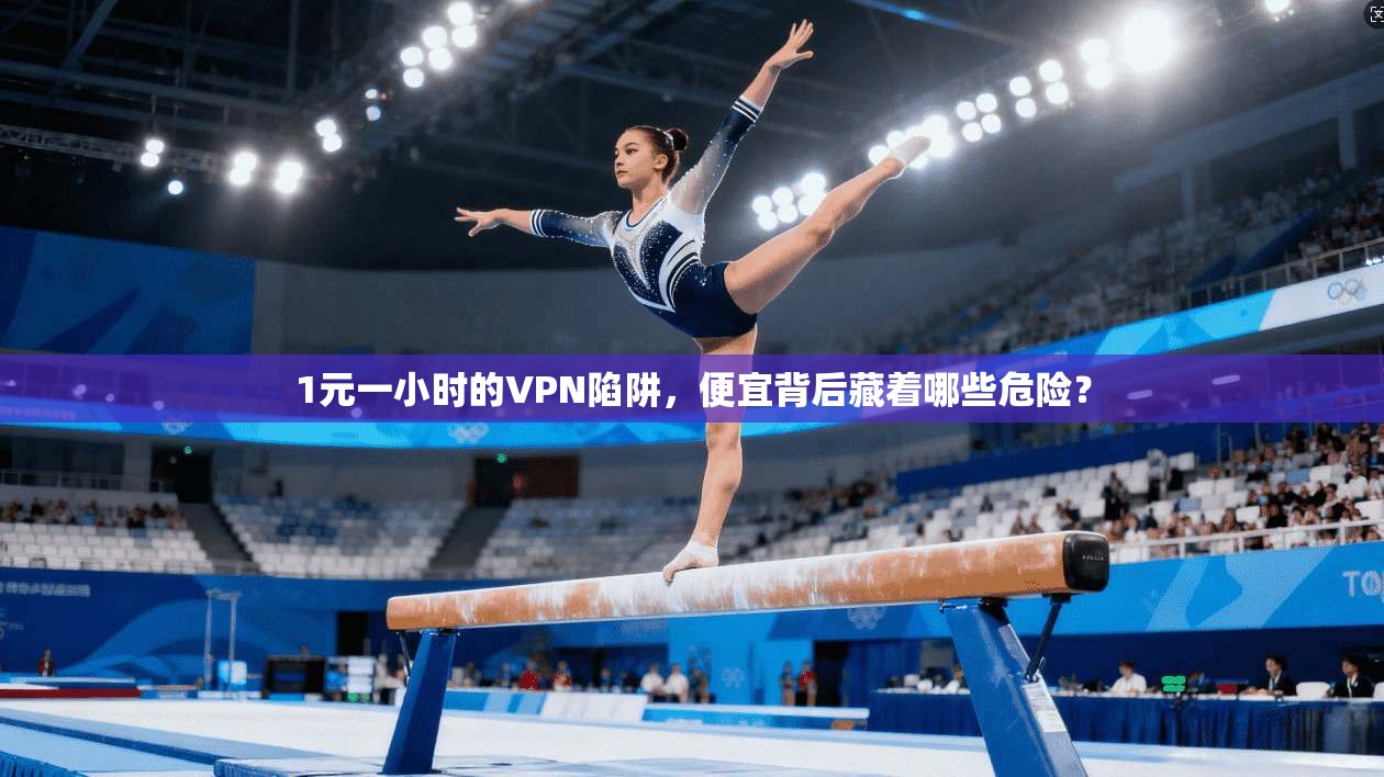 1元一小时的VPN陷阱，便宜背后藏着哪些危险？