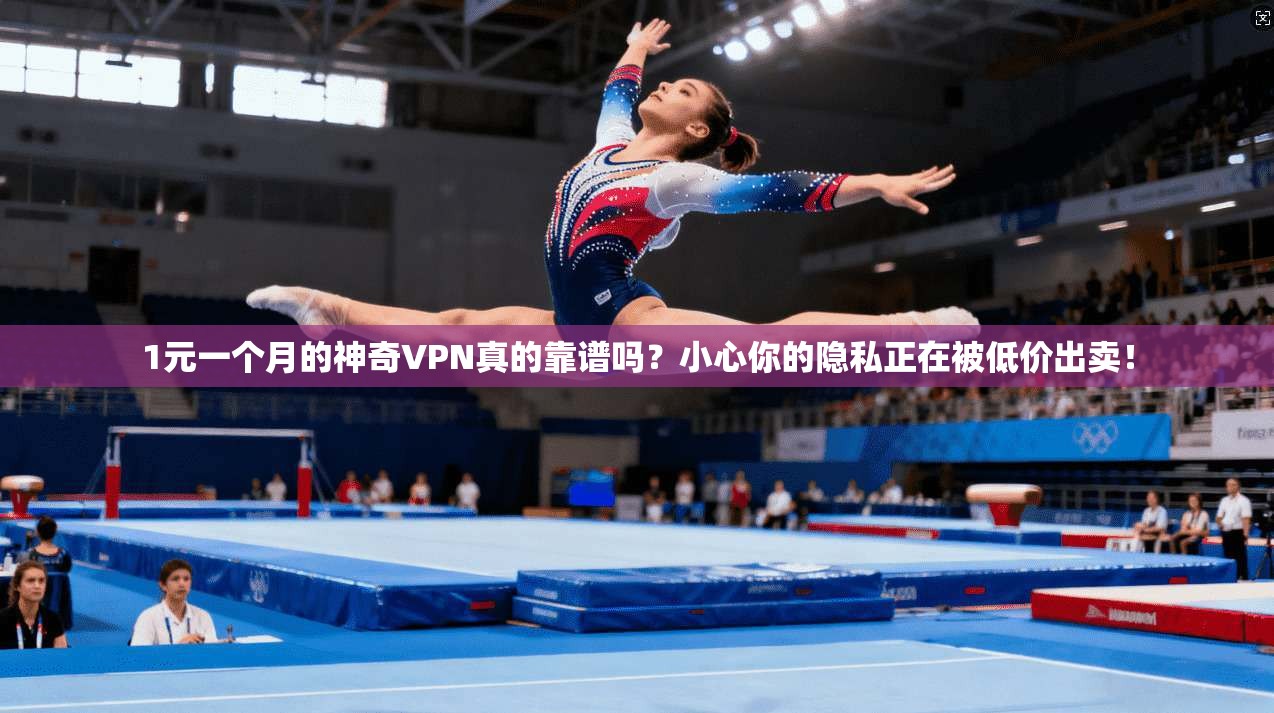 1元一个月的神奇VPN真的靠谱吗？小心你的隐私正在被低价出卖！