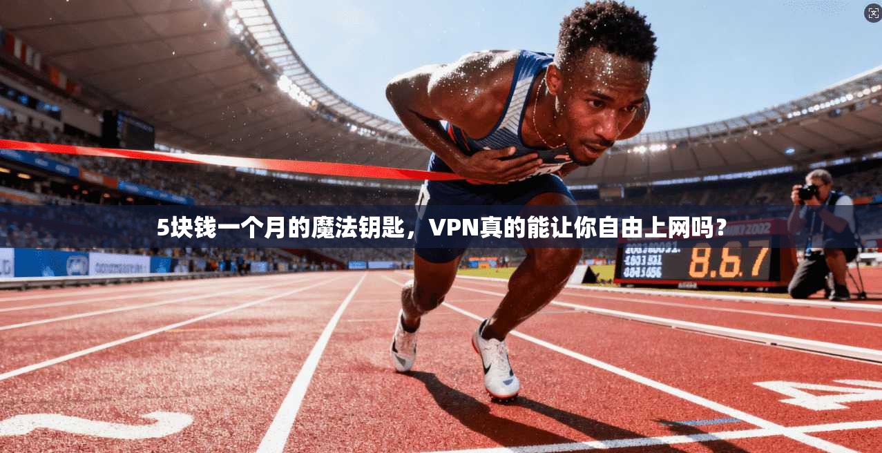 5块钱一个月的魔法钥匙，VPN真的能让你自由上网吗？