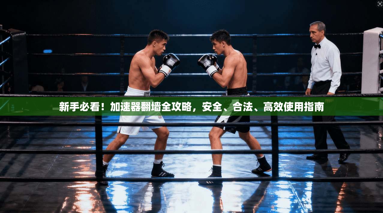 新手必看！加速器翻墙全攻略，安全、合法、高效使用指南