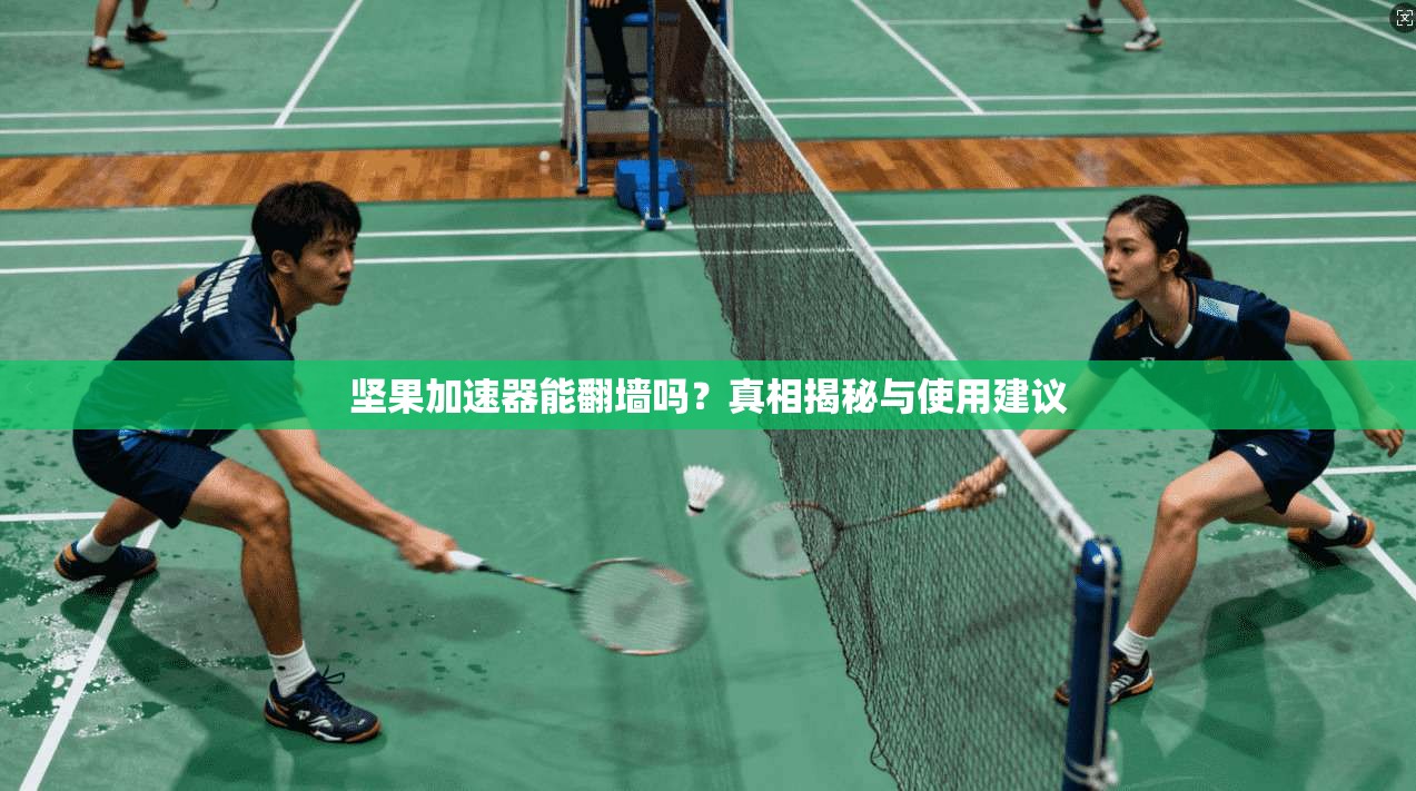 坚果加速器能翻墙吗？真相揭秘与使用建议