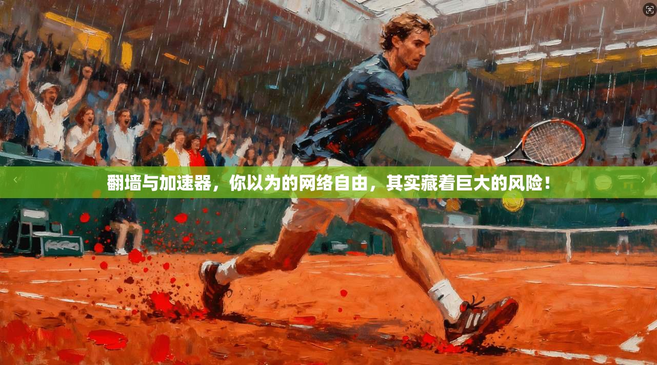 翻墙与加速器，你以为的网络自由，其实藏着巨大的风险！