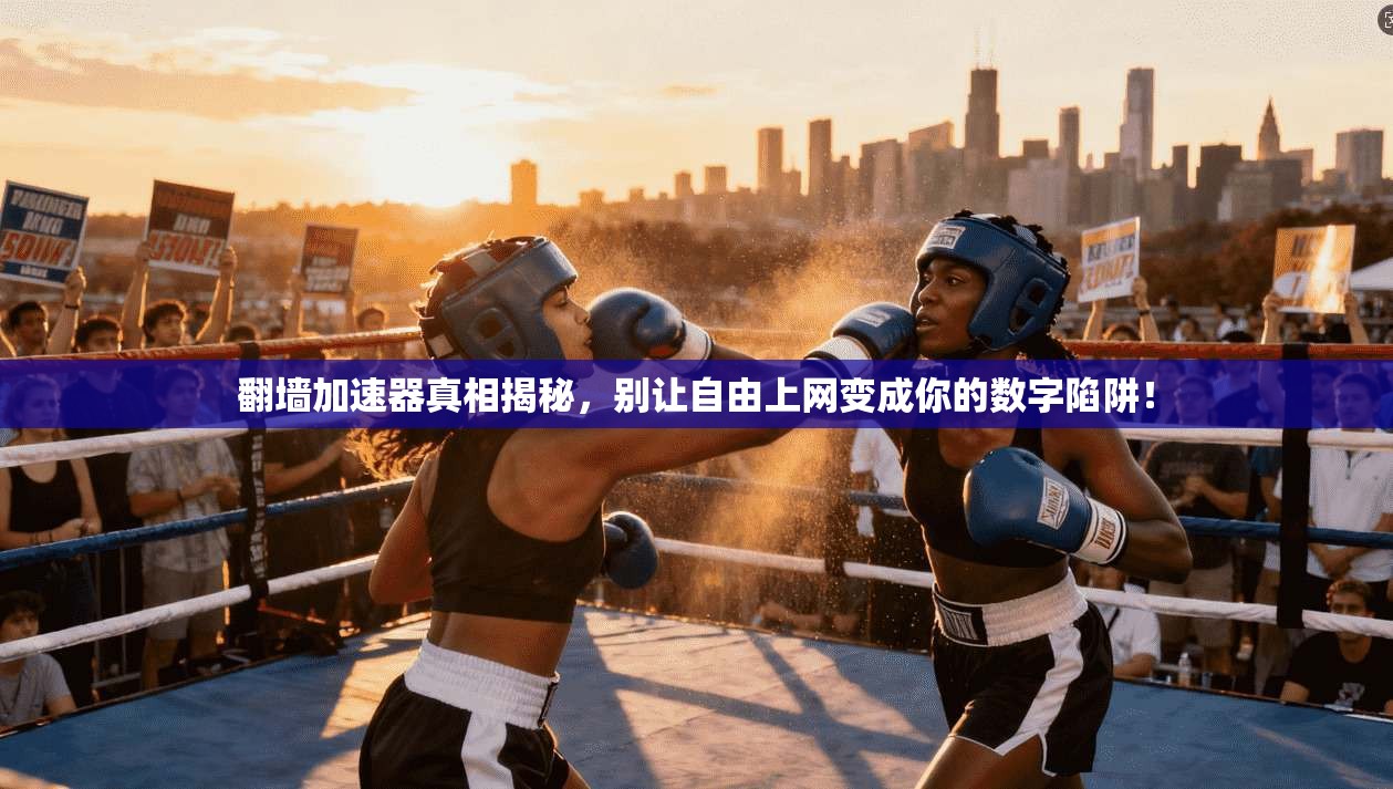 翻墙加速器真相揭秘，别让自由上网变成你的数字陷阱！