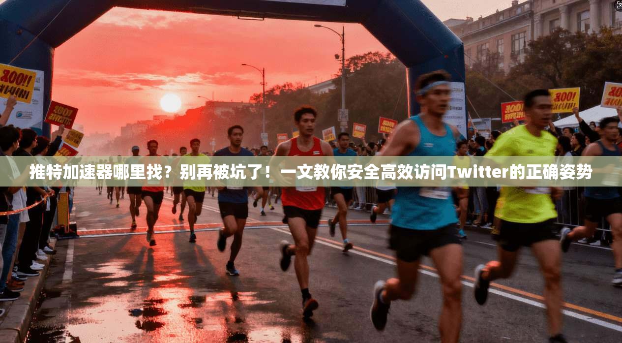 推特加速器哪里找？别再被坑了！一文教你安全高效访问Twitter的正确姿势