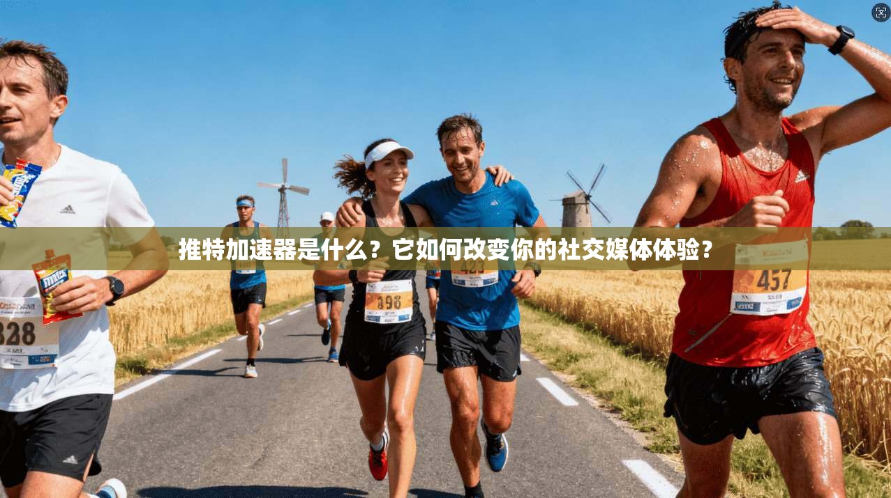 推特加速器是什么？它如何改变你的社交媒体体验？