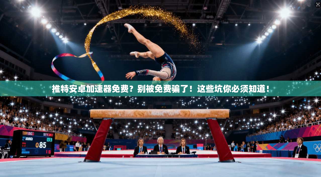 推特安卓加速器免费？别被免费骗了！这些坑你必须知道！