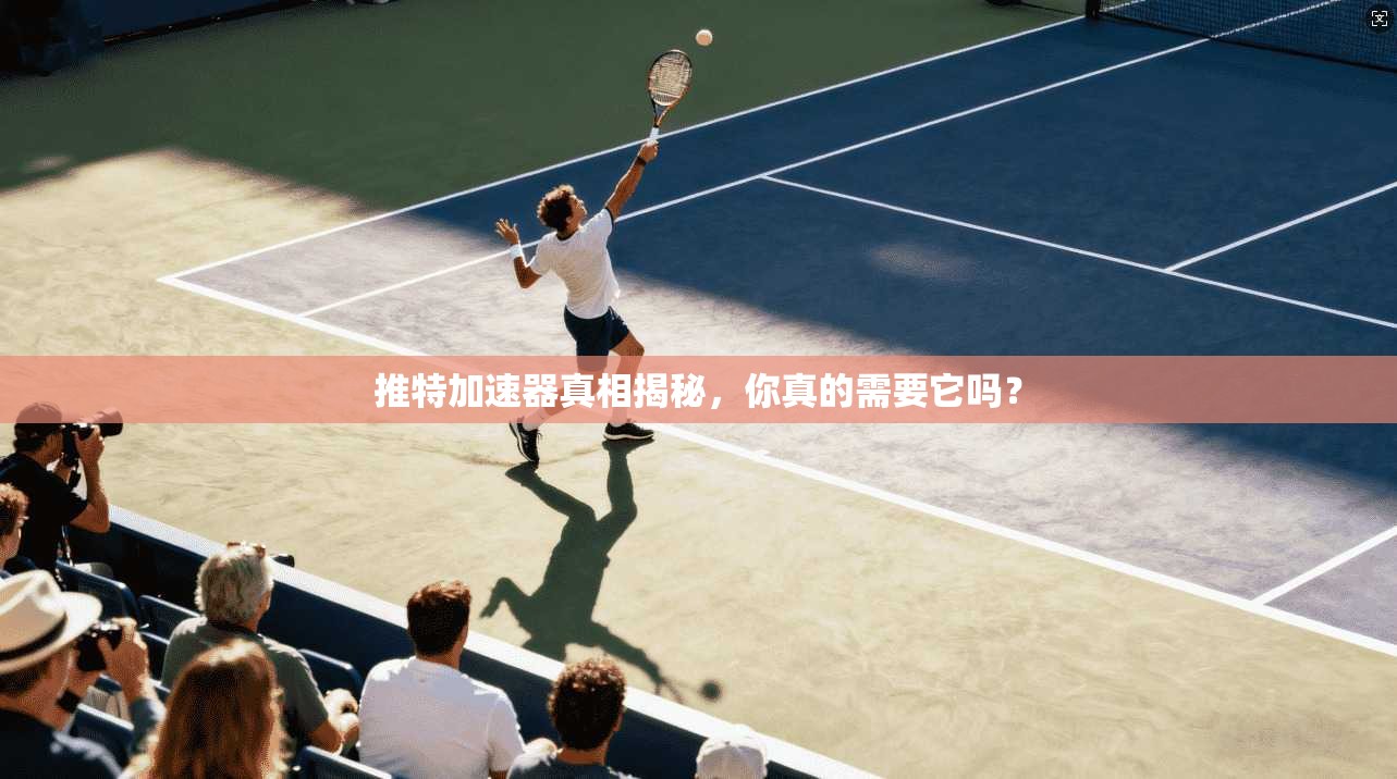 推特加速器真相揭秘，你真的需要它吗？