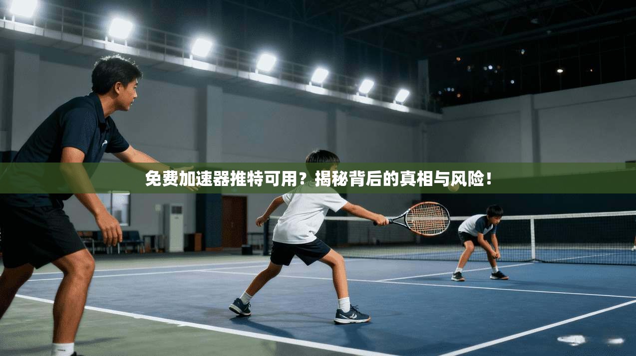 免费加速器推特可用？揭秘背后的真相与风险！
