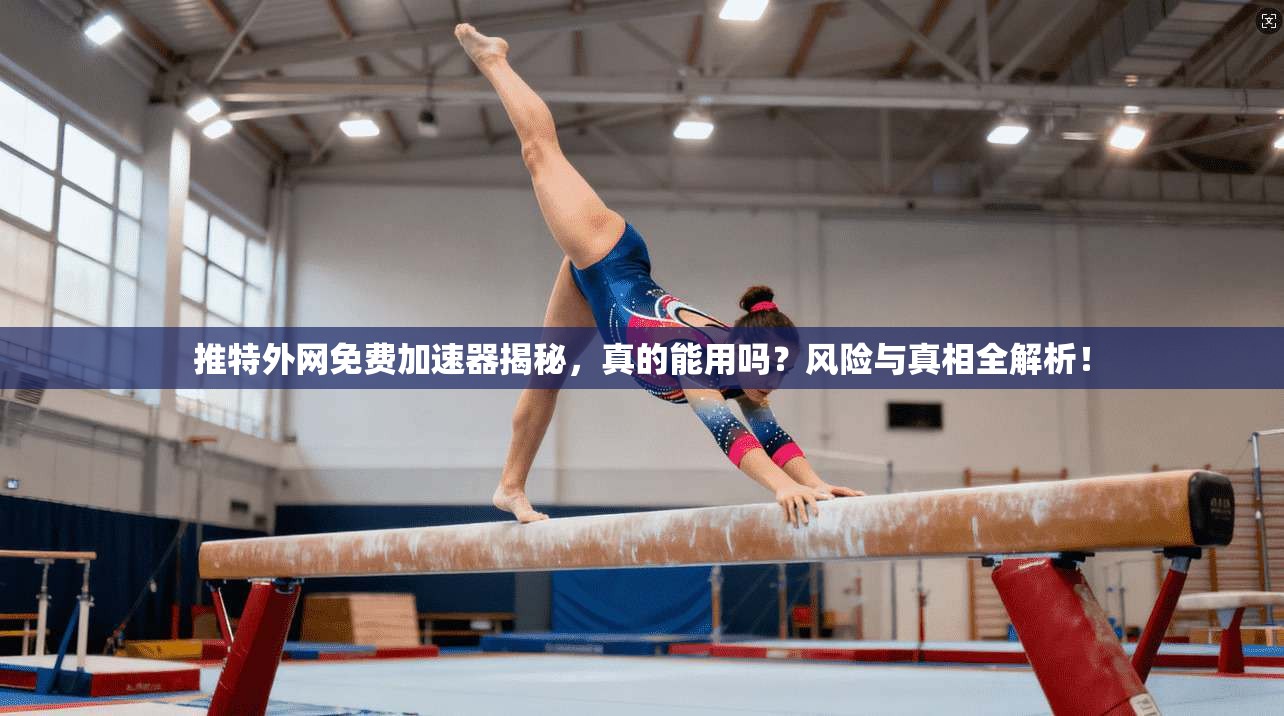 推特外网免费加速器揭秘，真的能用吗？风险与真相全解析！