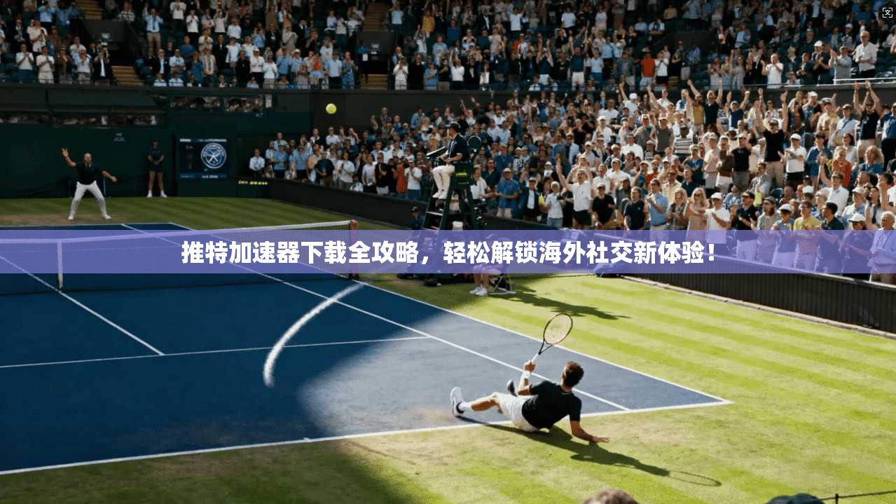 推特加速器下载全攻略，轻松解锁海外社交新体验！