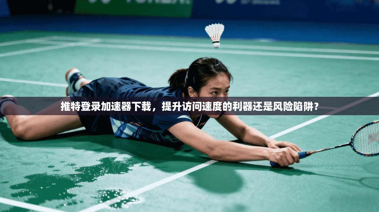 推特登录加速器下载，提升访问速度的利器还是风险陷阱？