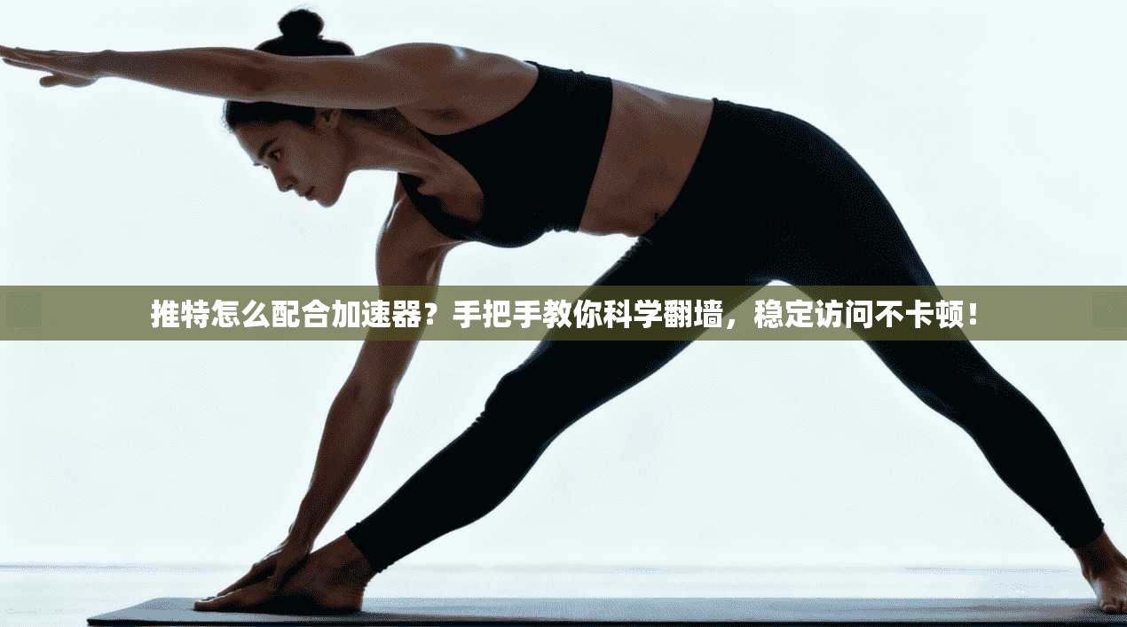 推特怎么配合加速器？手把手教你科学翻墙，稳定访问不卡顿！