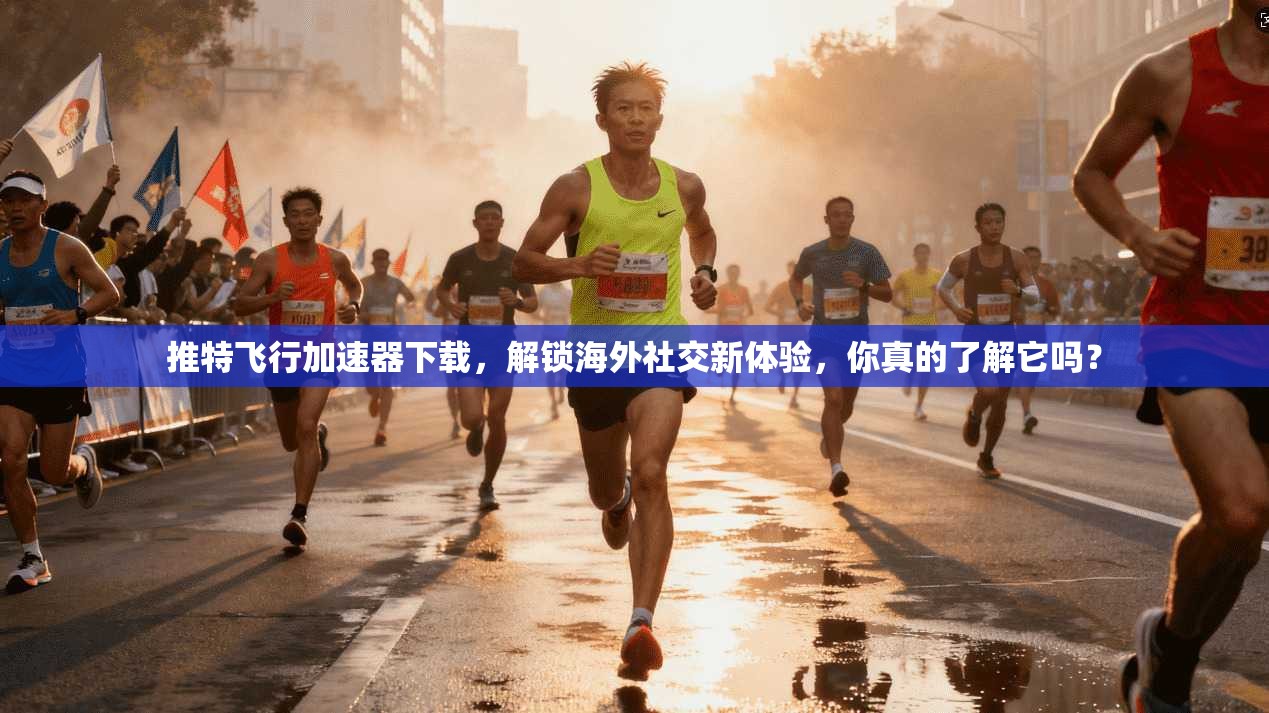 推特飞行加速器下载，解锁海外社交新体验，你真的了解它吗？