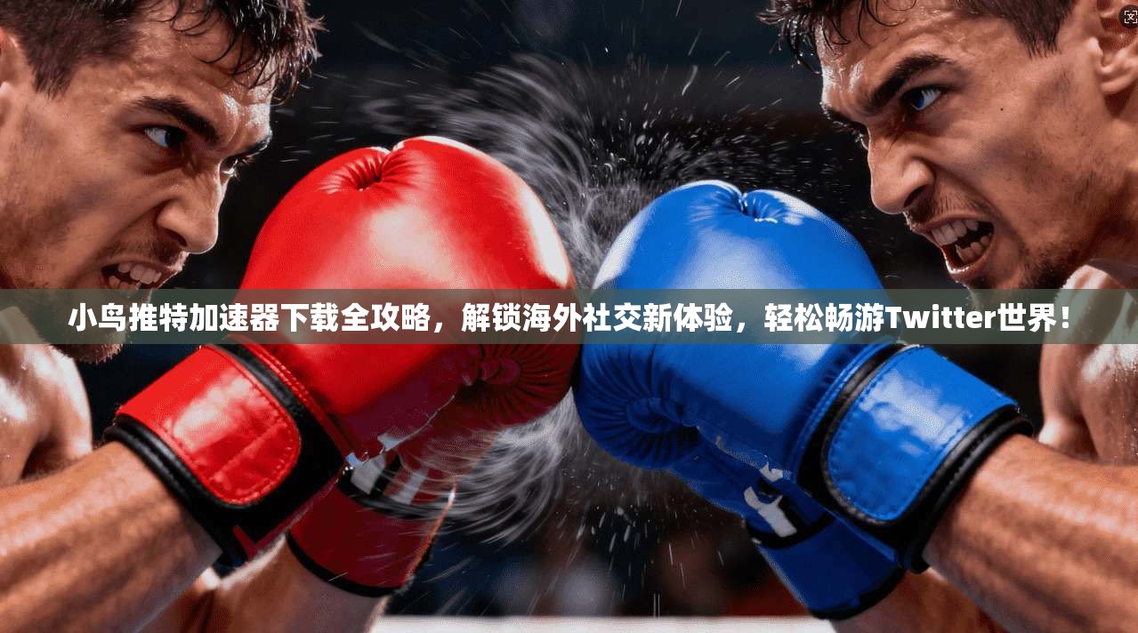 小鸟推特加速器下载全攻略，解锁海外社交新体验，轻松畅游Twitter世界！