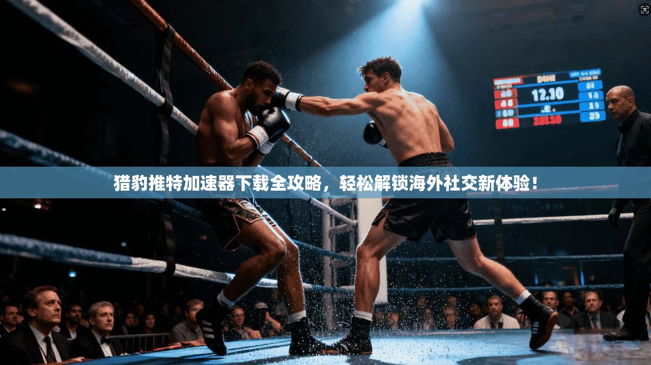 猎豹推特加速器下载全攻略，轻松解锁海外社交新体验！