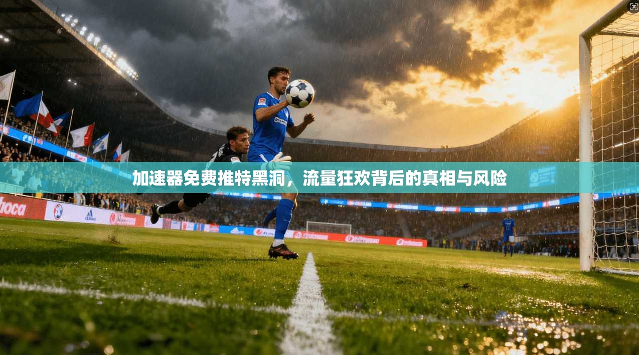 加速器免费推特黑洞，流量狂欢背后的真相与风险