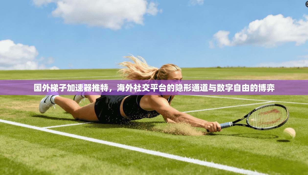 国外梯子加速器推特，海外社交平台的隐形通道与数字自由的博弈