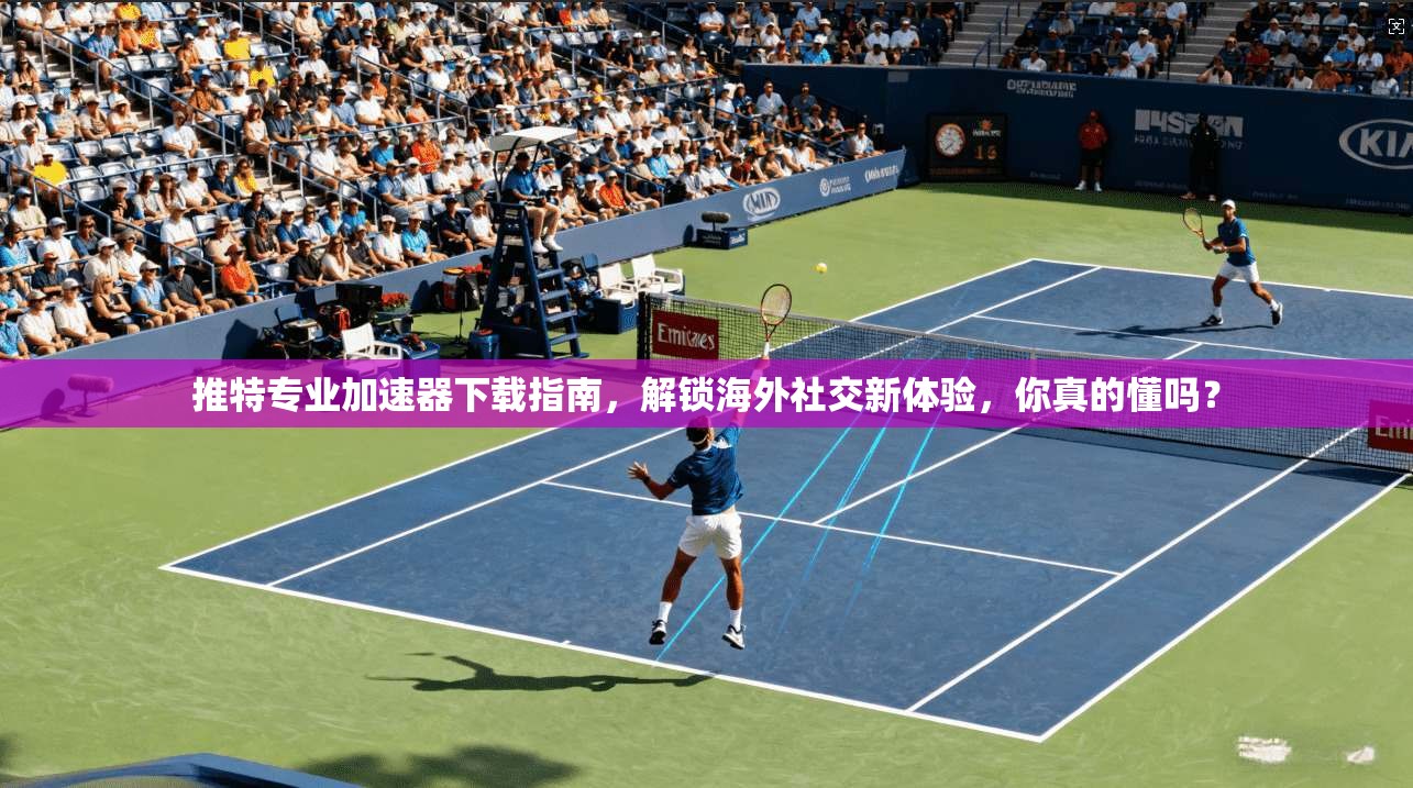 推特专业加速器下载指南，解锁海外社交新体验，你真的懂吗？