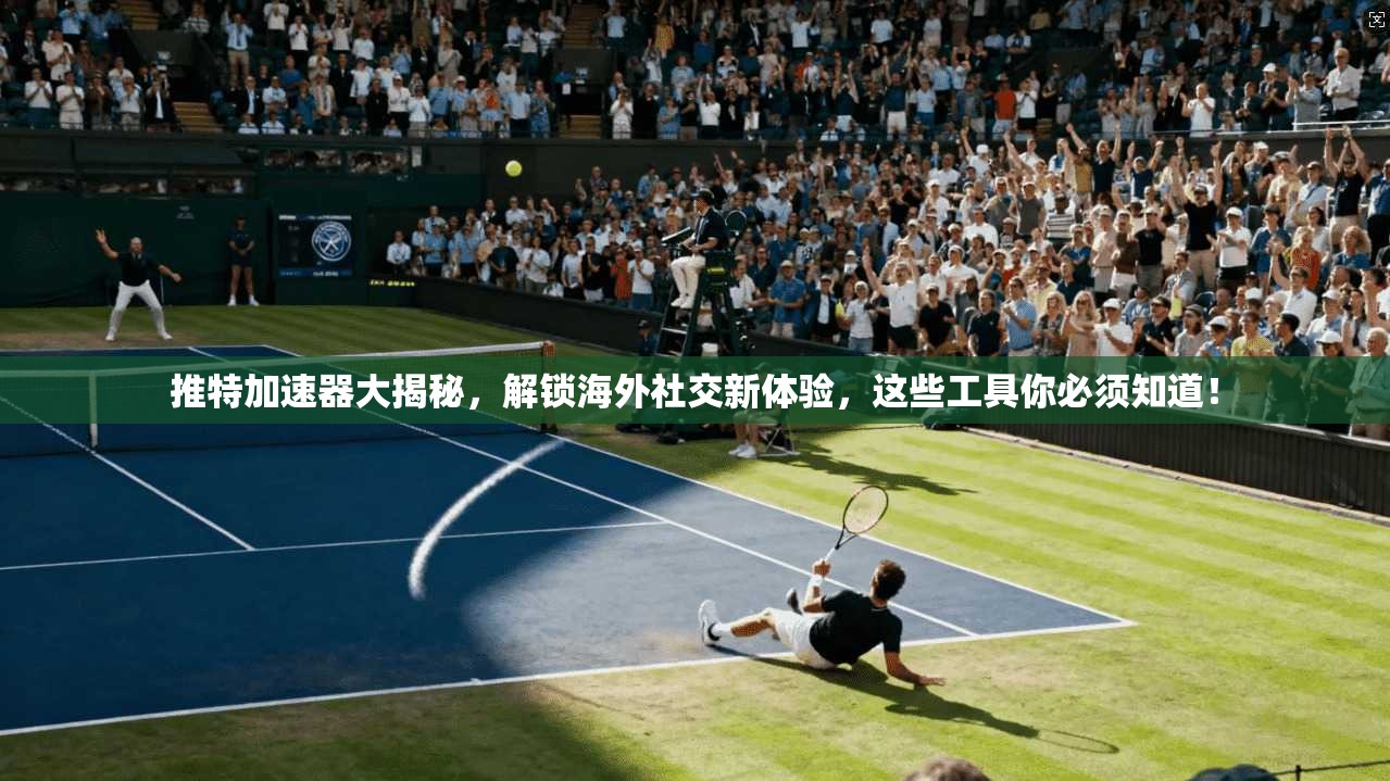 推特加速器大揭秘，解锁海外社交新体验，这些工具你必须知道！
