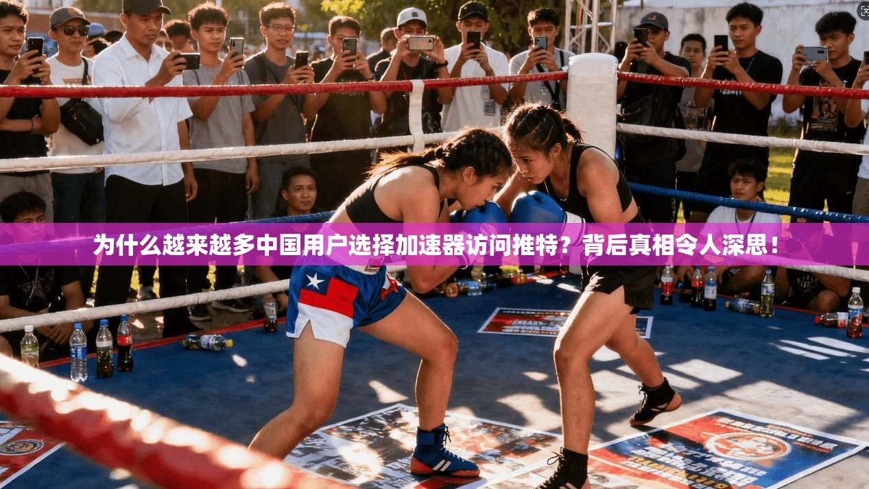 为什么越来越多中国用户选择加速器访问推特？背后真相令人深思！