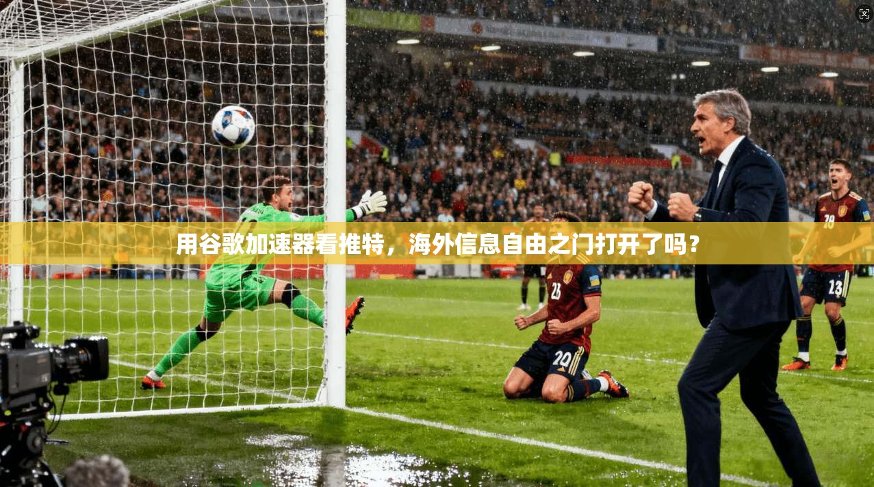用谷歌加速器看推特，海外信息自由之门打开了吗？