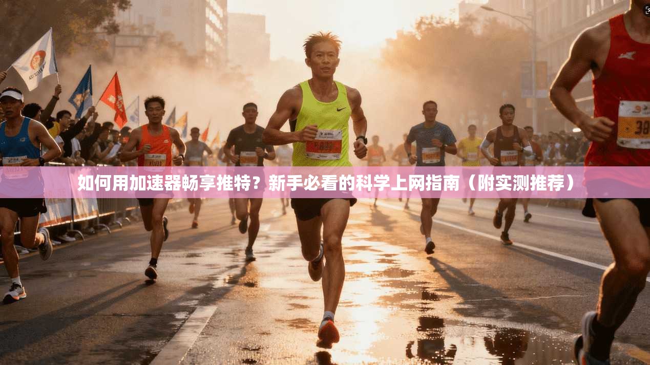 如何用加速器畅享推特？新手必看的科学上网指南（附实测推荐）