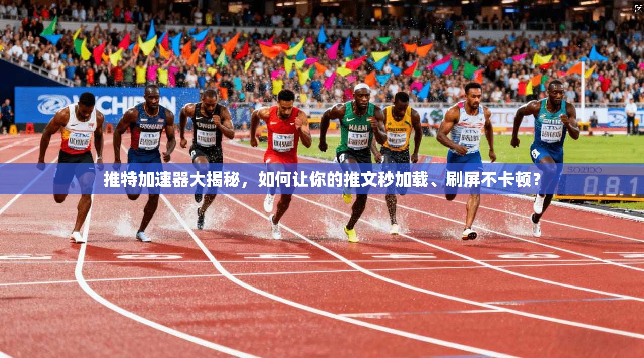 推特加速器大揭秘，如何让你的推文秒加载、刷屏不卡顿？