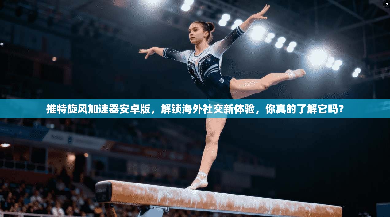 推特旋风加速器安卓版，解锁海外社交新体验，你真的了解它吗？