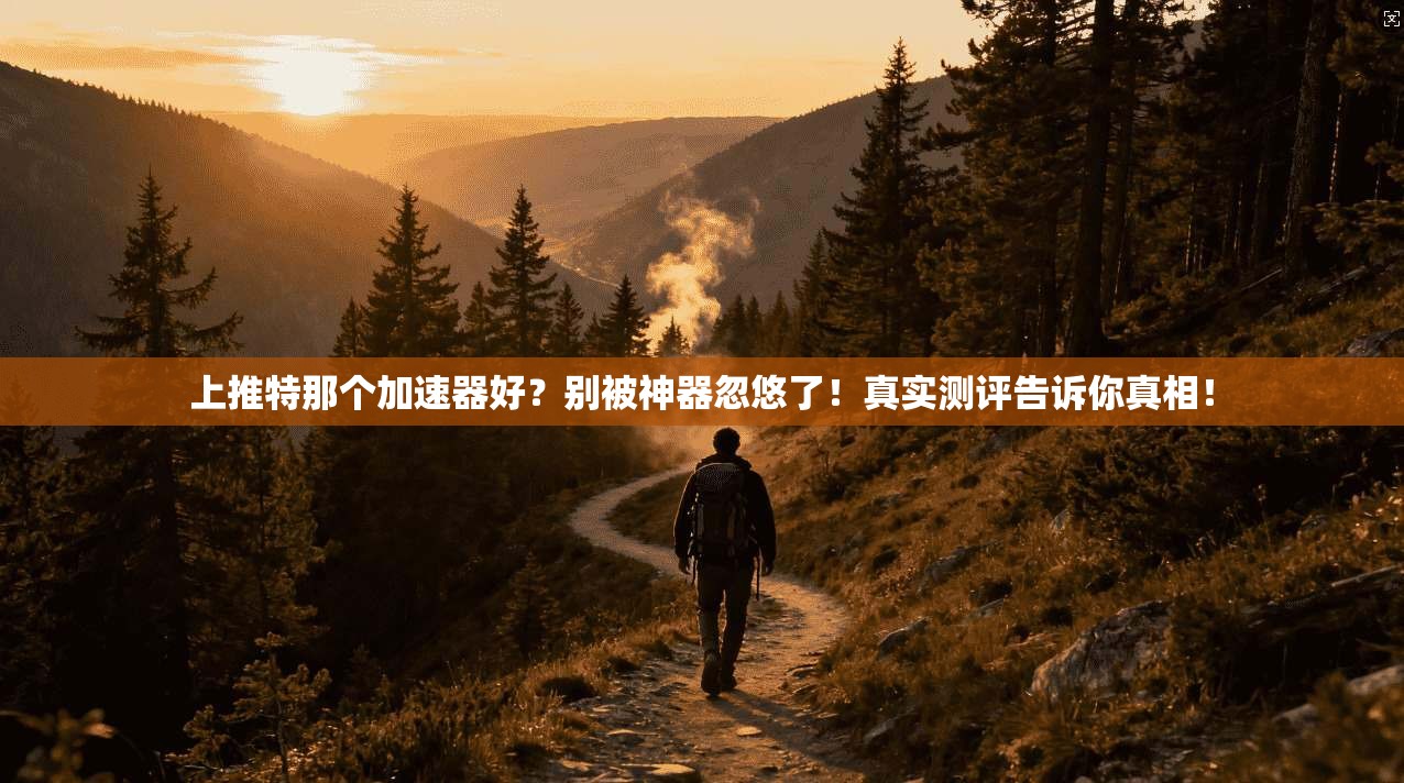 上推特那个加速器好？别被神器忽悠了！真实测评告诉你真相！