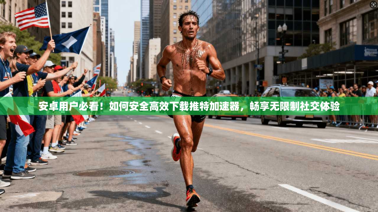 安卓用户必看！如何安全高效下载推特加速器，畅享无限制社交体验