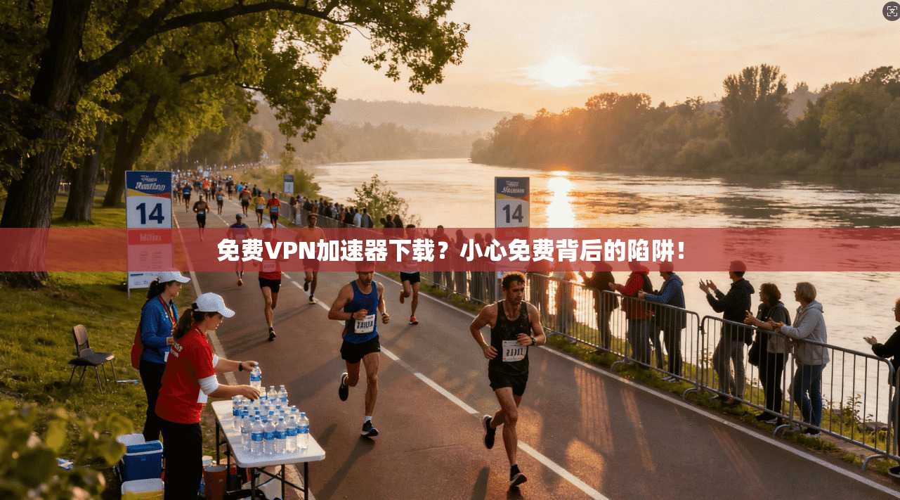 免费VPN加速器下载？小心免费背后的陷阱！