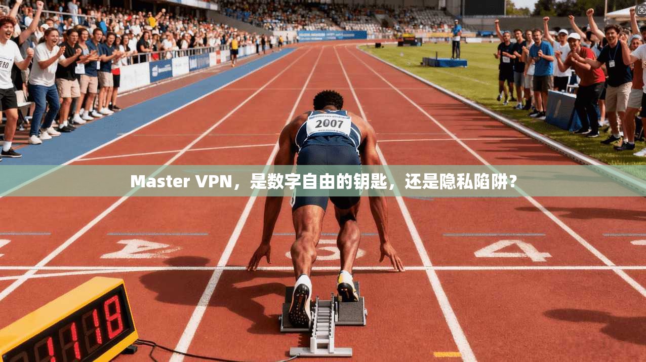Master VPN，是数字自由的钥匙，还是隐私陷阱？