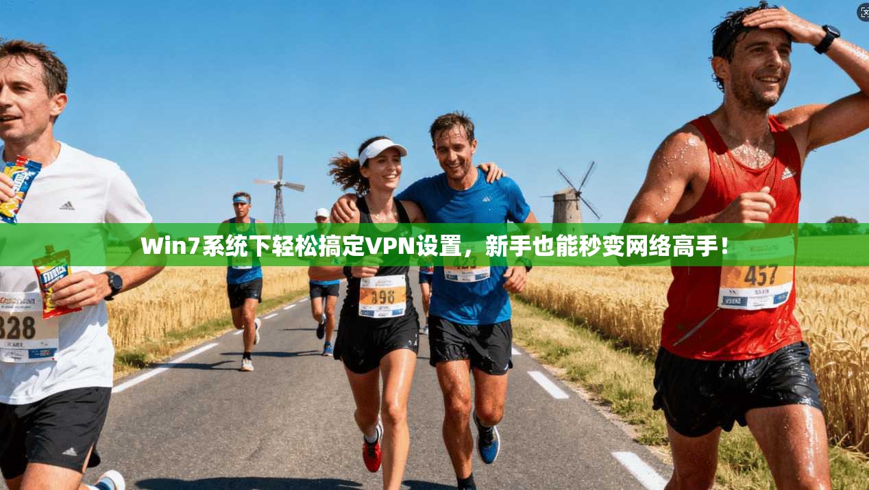 Win7系统下轻松搞定VPN设置，新手也能秒变网络高手！