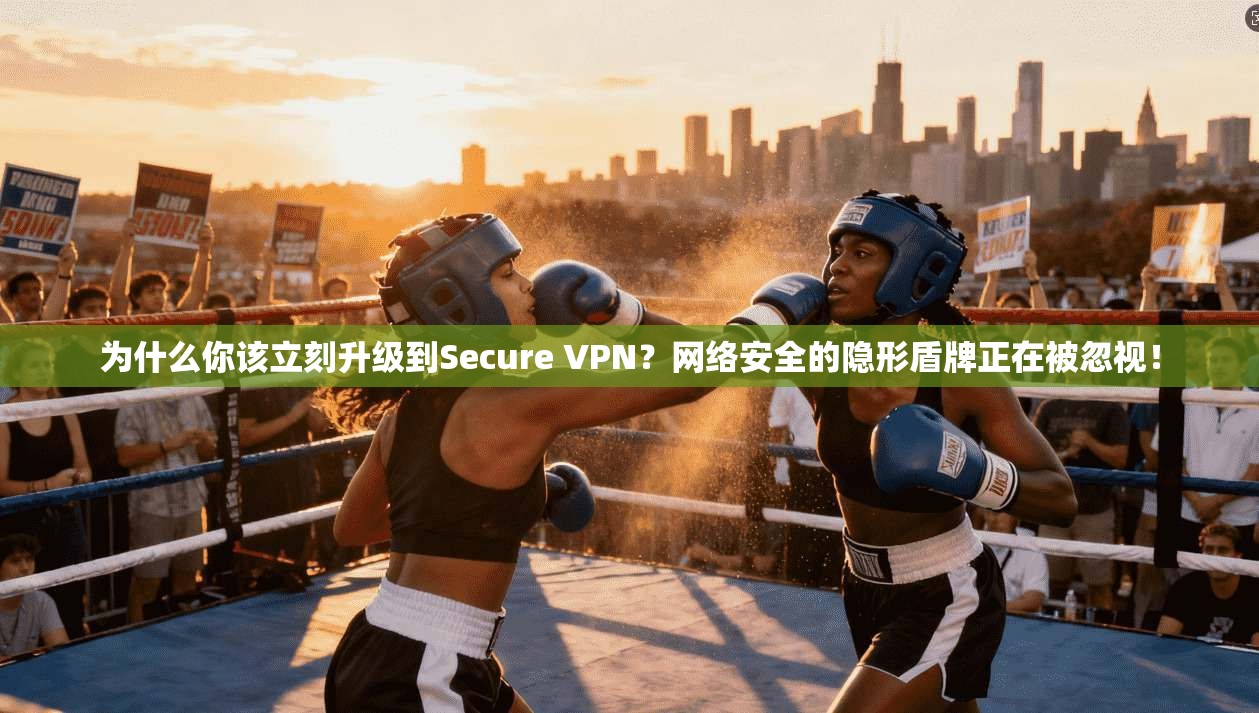 为什么你该立刻升级到Secure VPN？网络安全的隐形盾牌正在被忽视！